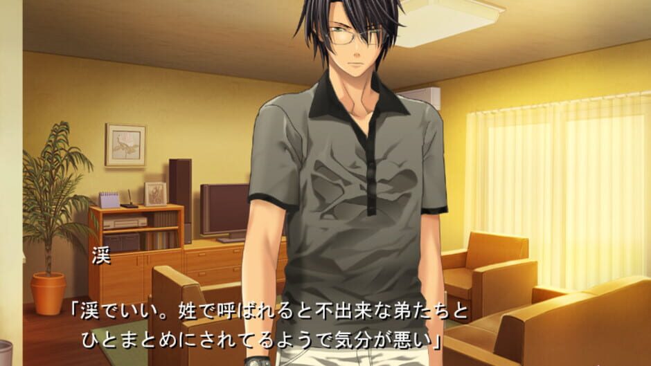 Screenshot for D.C. Girl's Symphony