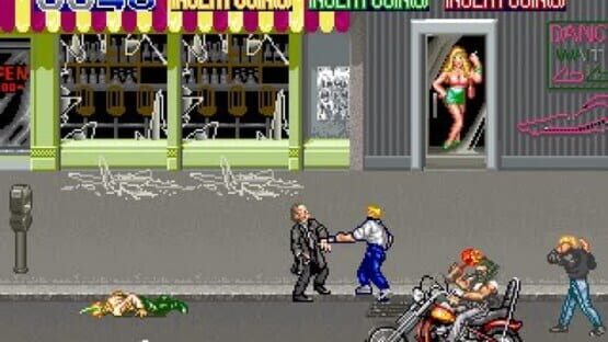 Screenshot for Crime Fighters