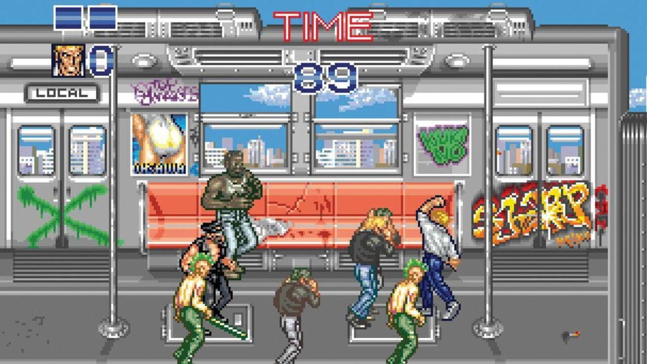 Screenshot for Crime Fighters