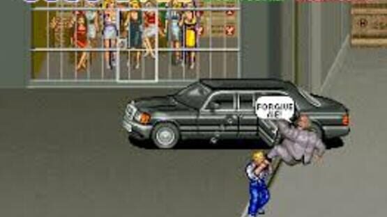 Screenshot for Crime Fighters