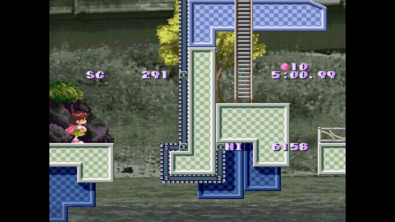 Screenshot for Sayonara Umihara Kawase +