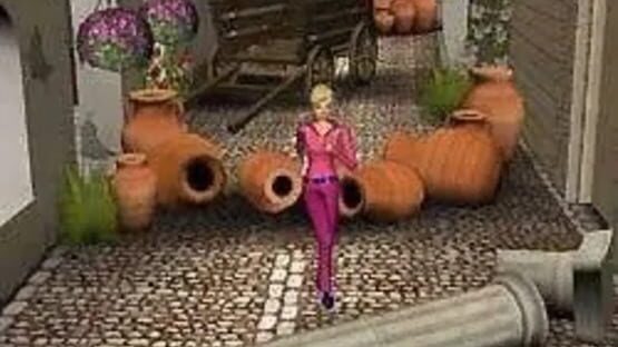 Screenshot for Barbie: Treasures in Time