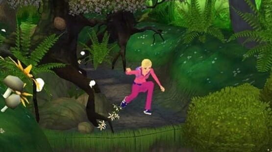 Screenshot for Barbie: Treasures in Time
