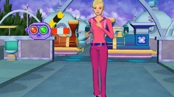 Screenshot for Barbie: Treasures in Time