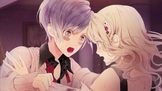 Screenshot for Diabolik Lovers More, Blood