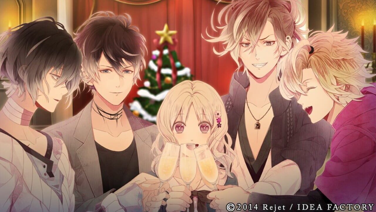 Screenshot for Diabolik Lovers: Vandead Carnival