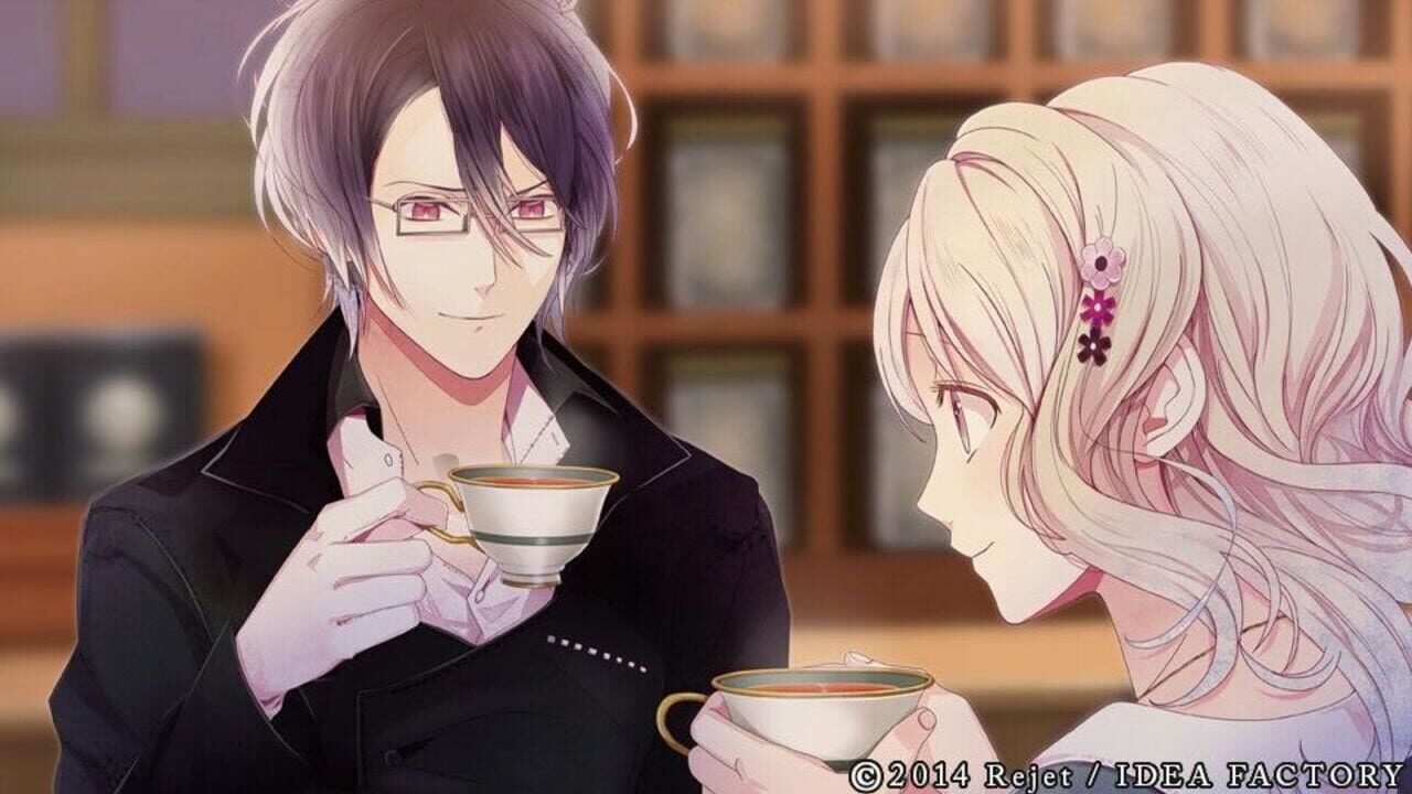 Screenshot for Diabolik Lovers: Vandead Carnival