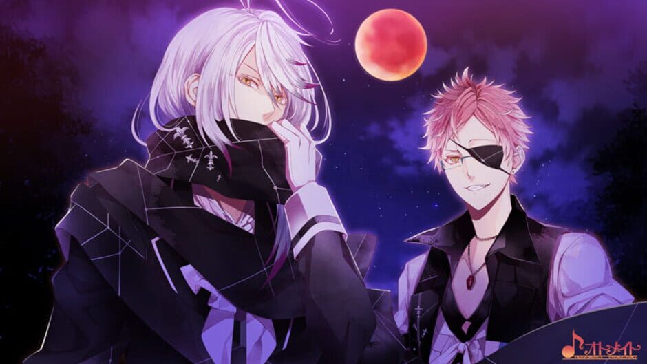Screenshot for Diabolik Lovers: Dark Fate