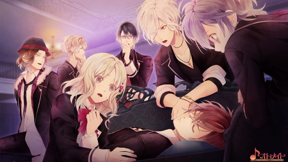 Screenshot for Diabolik Lovers: Dark Fate