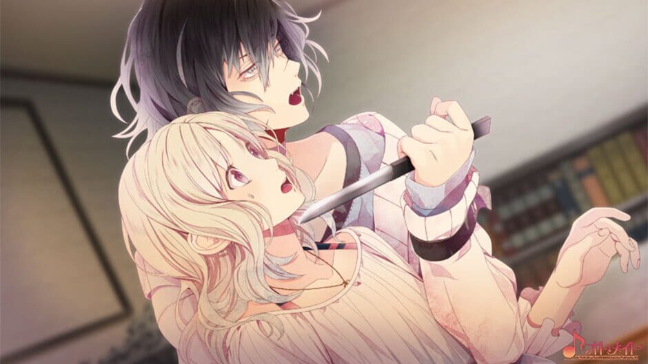 Screenshot for Diabolik Lovers: Dark Fate