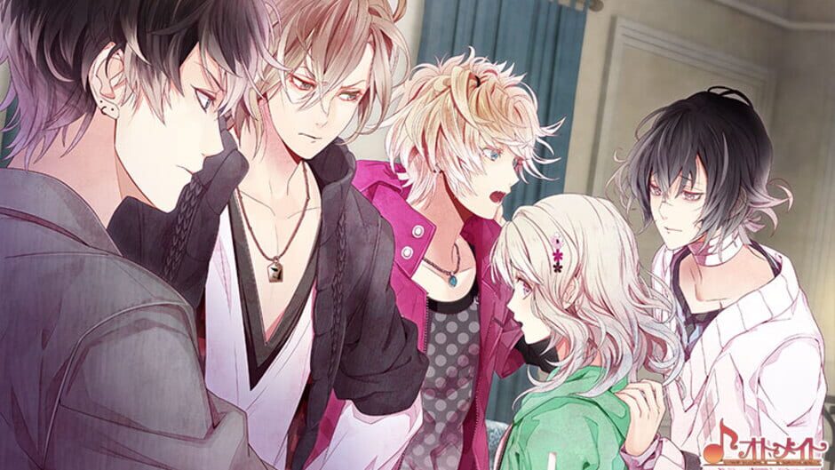Screenshot for Diabolik Lovers: Lunatic Parade