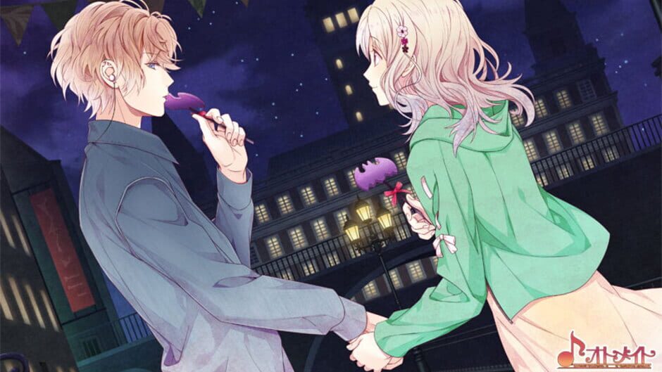 Screenshot for Diabolik Lovers: Lunatic Parade