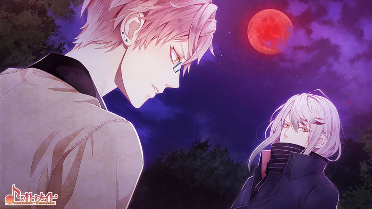 Screenshot for Diabolik Lovers: Lost Eden