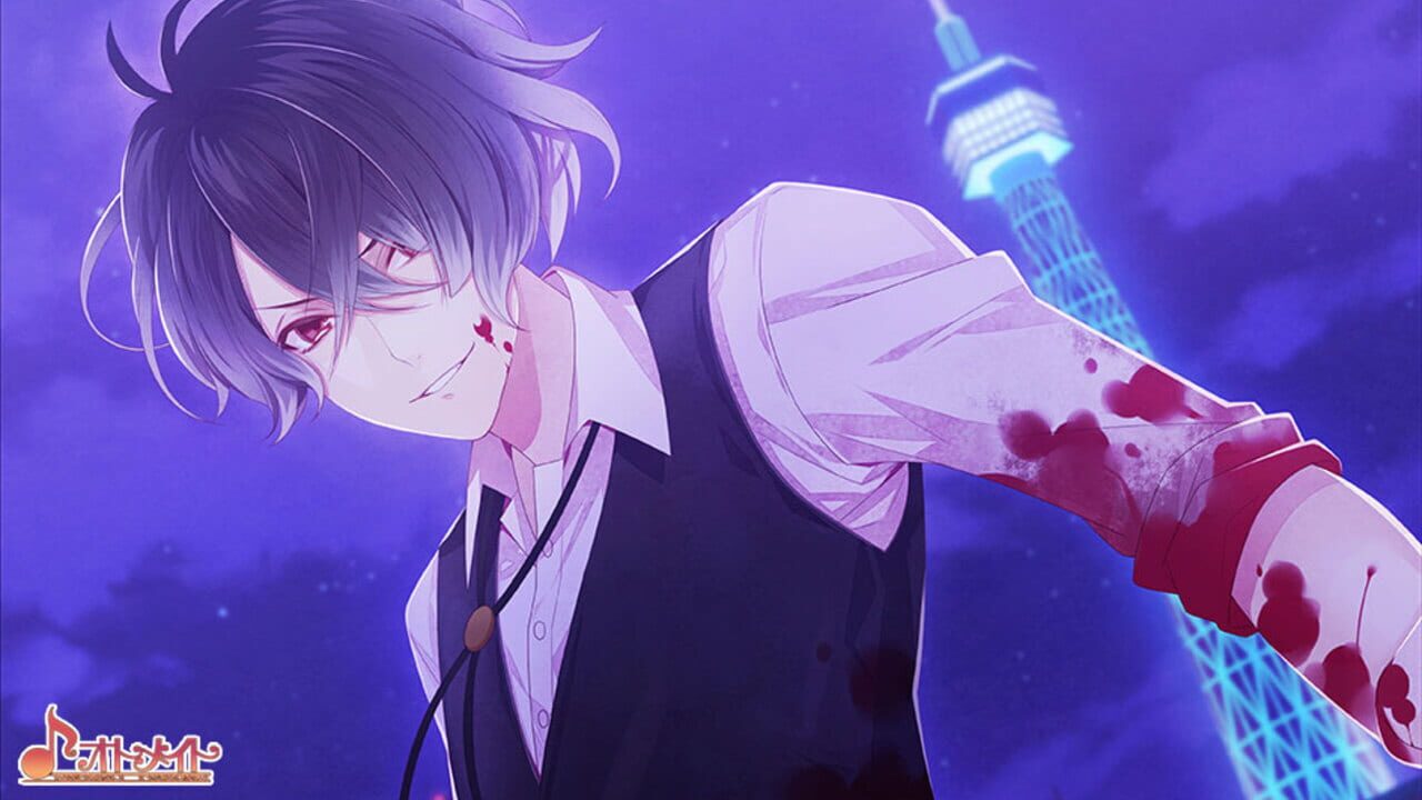 Screenshot for Diabolik Lovers: Lost Eden