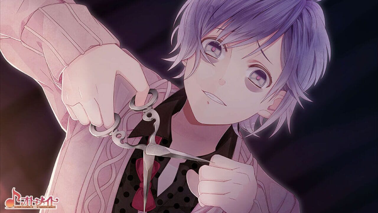 Screenshot for Diabolik Lovers: Lost Eden