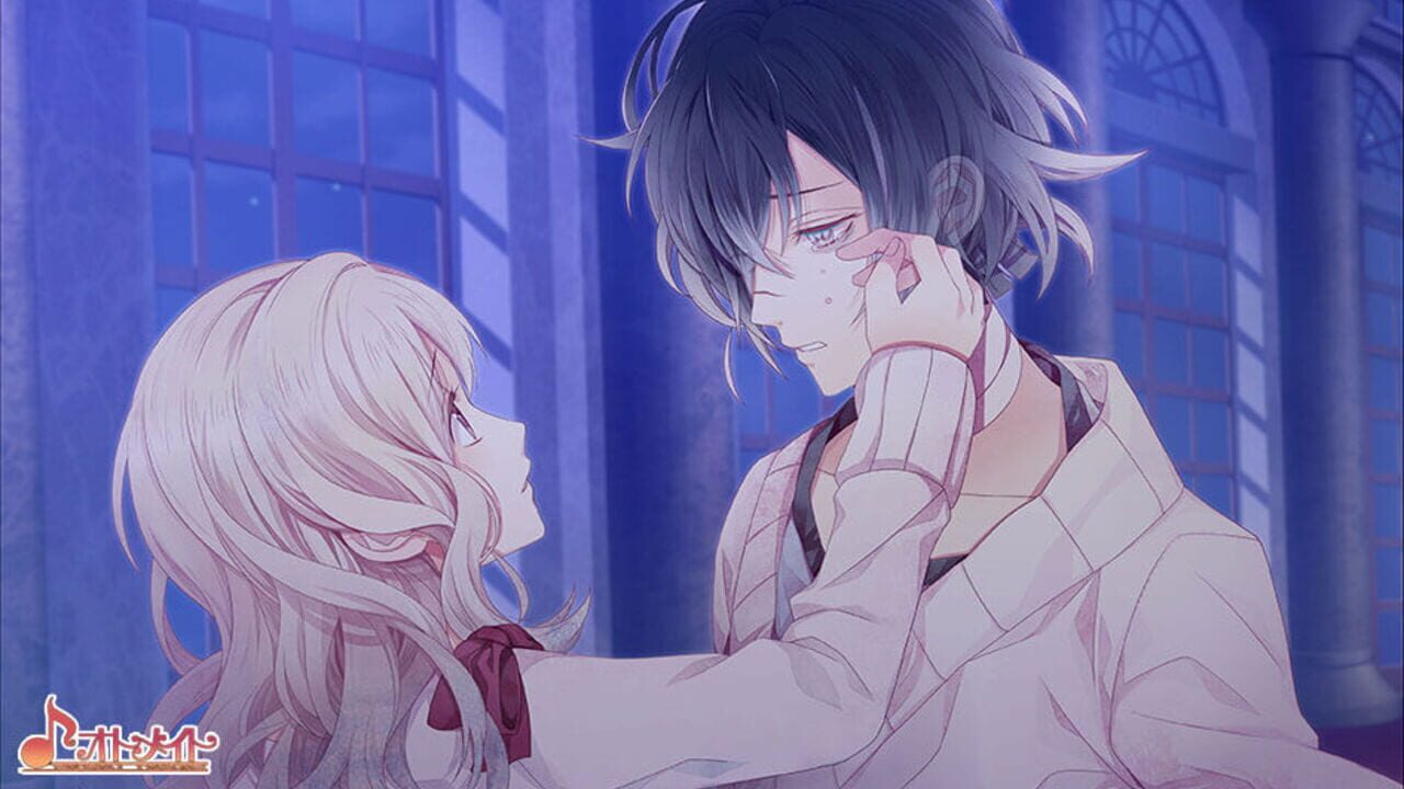 Screenshot for Diabolik Lovers: Lost Eden