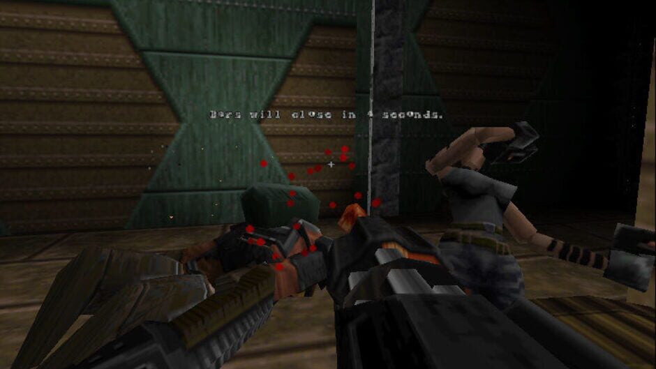 Screenshot for Malice for Quake