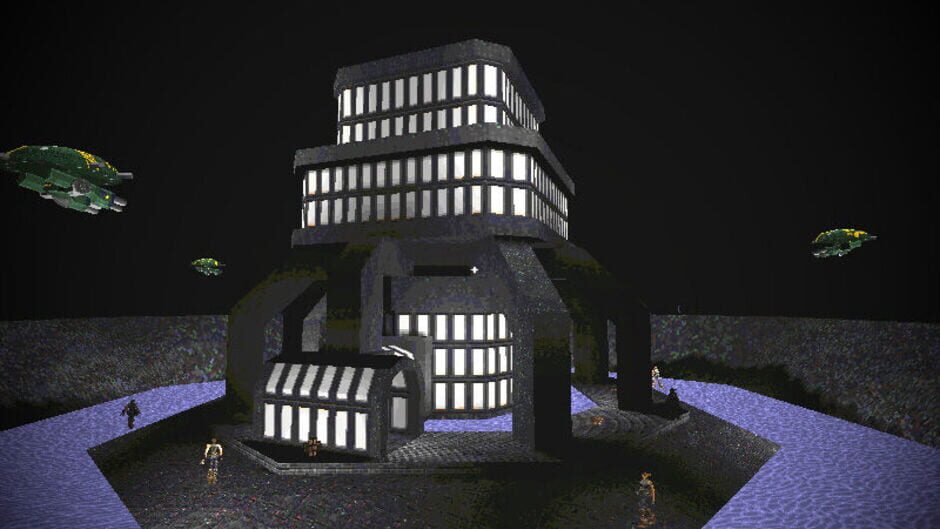 Screenshot for Malice for Quake