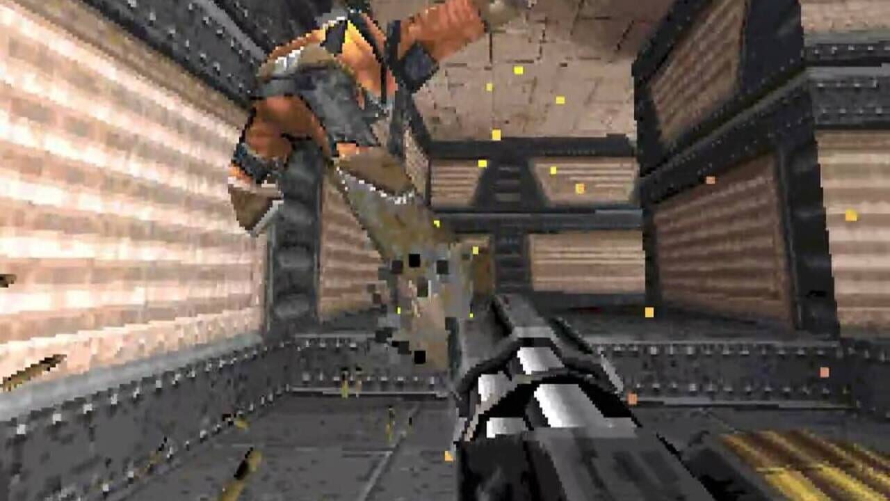 Screenshot for Malice for Quake