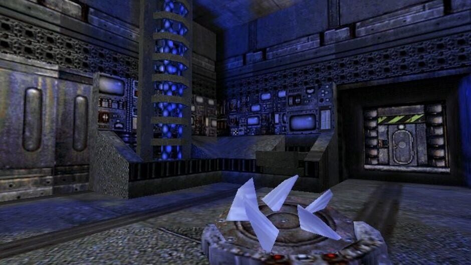 Screenshot for Juggernaut: The New Story For Quake II