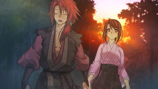 Screenshot for Nise no Chigiri Omoide no Saki He