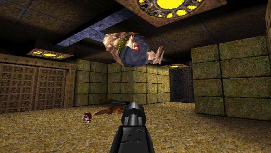 Screenshot for Shrak for Quake