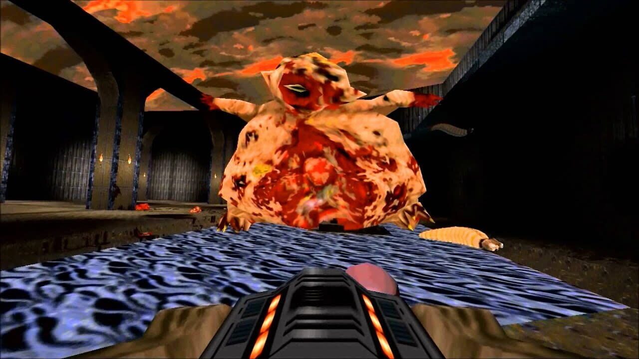 Screenshot for Shrak for Quake