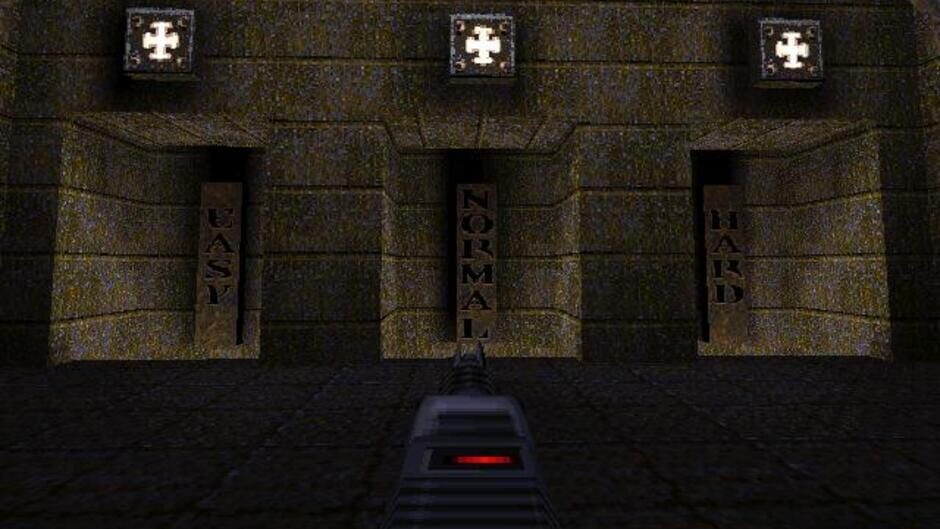 Screenshot for Shrak for Quake