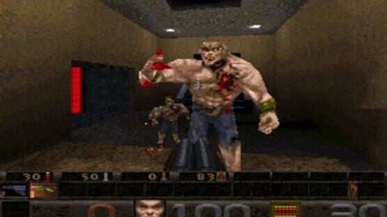 Screenshot for Shrak for Quake