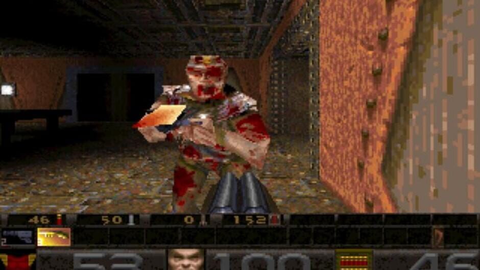 Screenshot for Shrak for Quake