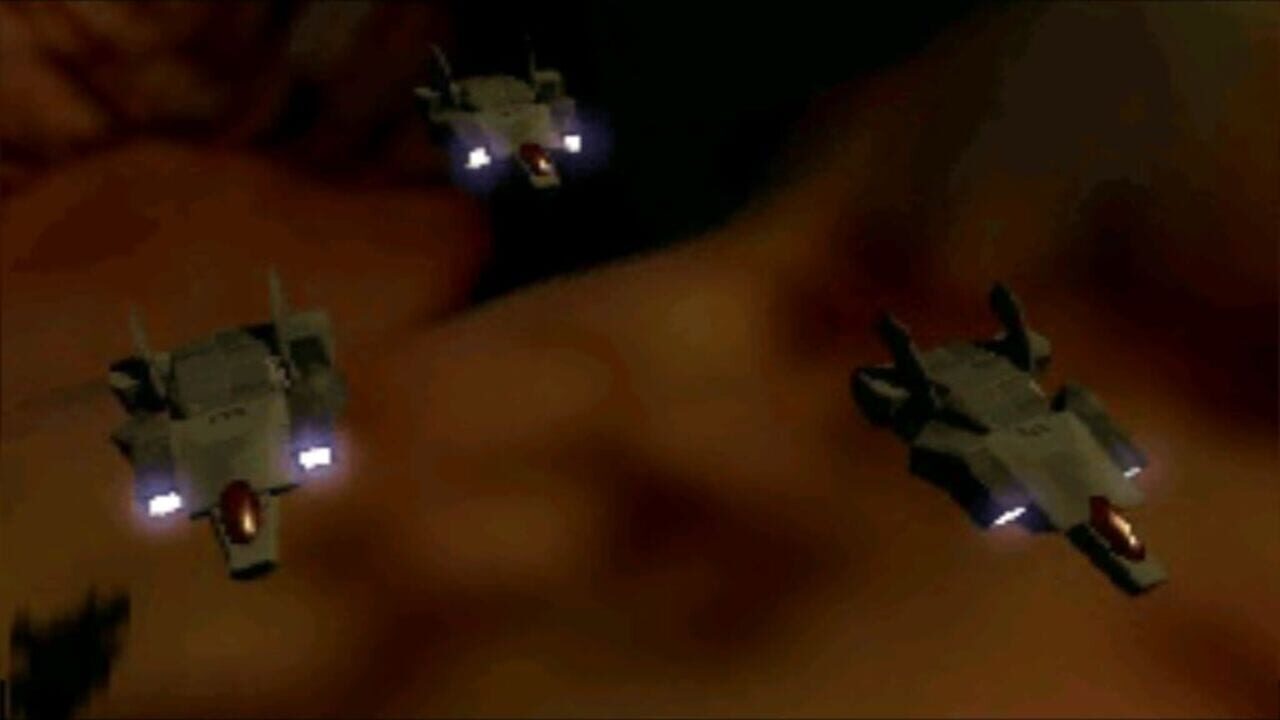 Screenshot for Zaero for Quake II