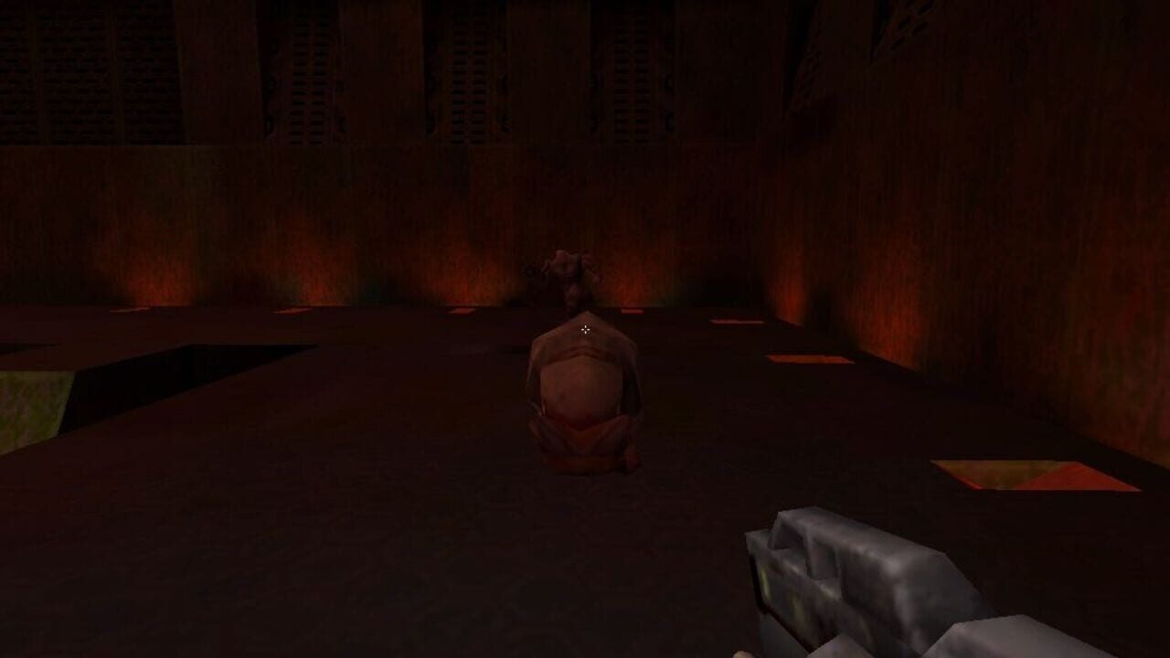 Screenshot for Zaero for Quake II