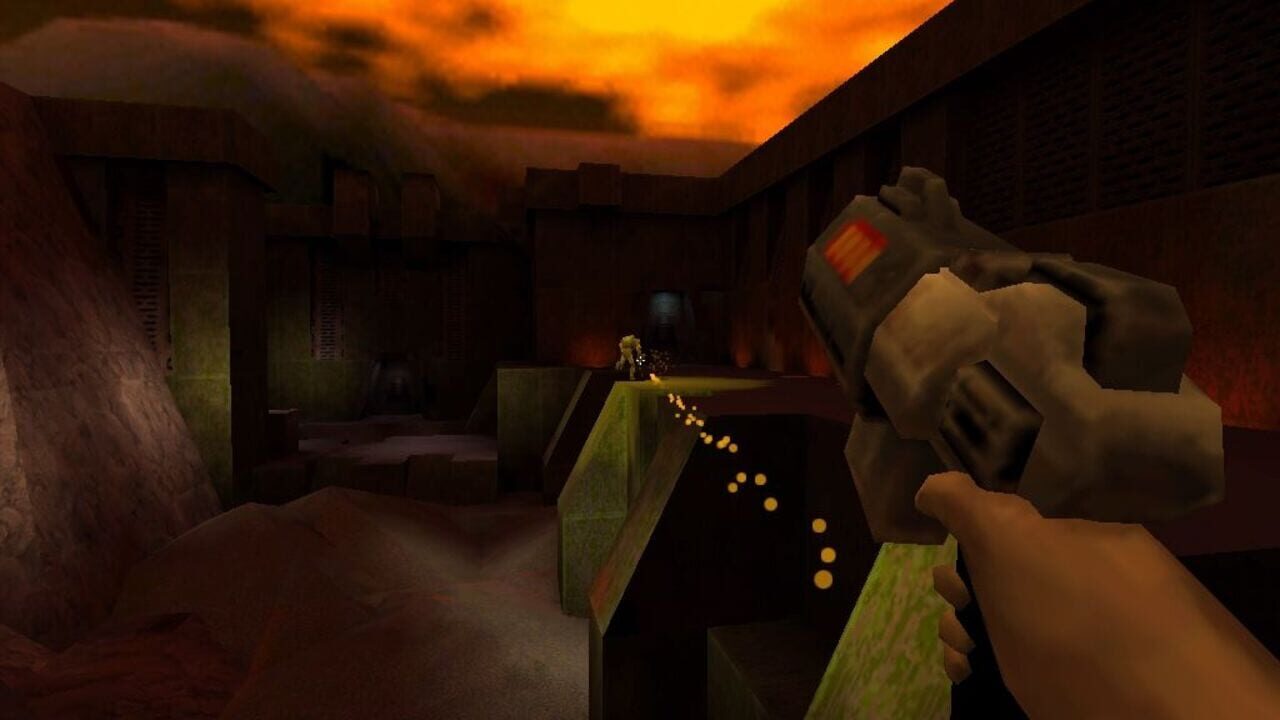 Screenshot for Zaero for Quake II