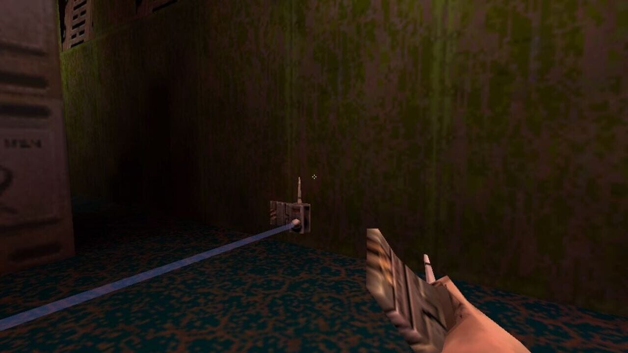 Screenshot for Zaero for Quake II