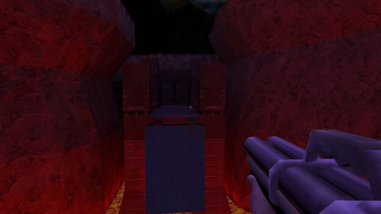 Screenshot for Zaero for Quake II