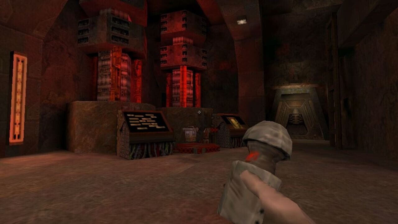 Screenshot for Zaero for Quake II