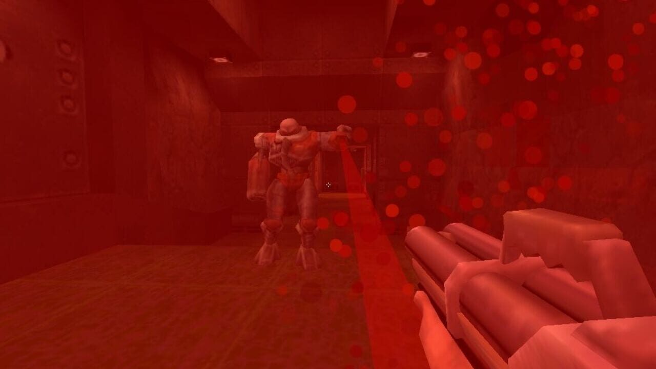 Screenshot for Zaero for Quake II