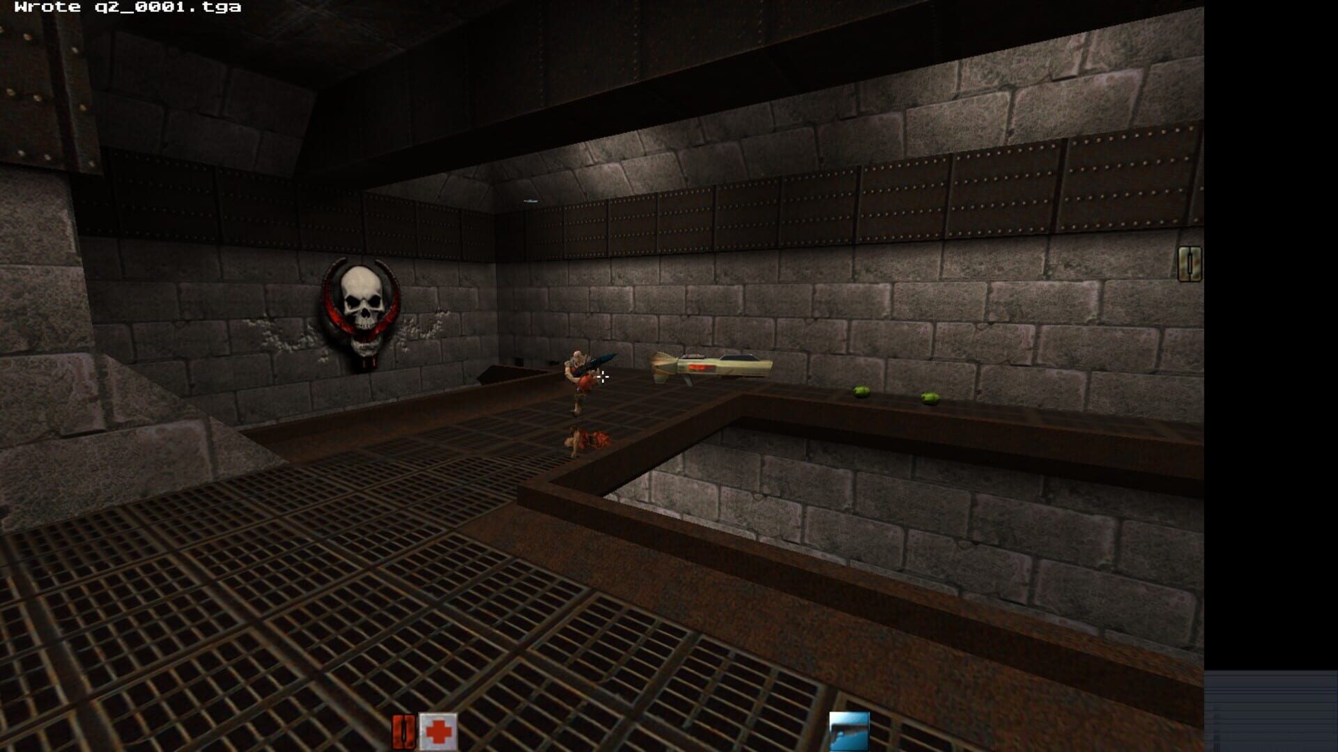 Screenshot for Quake II Netpack I: Extremities