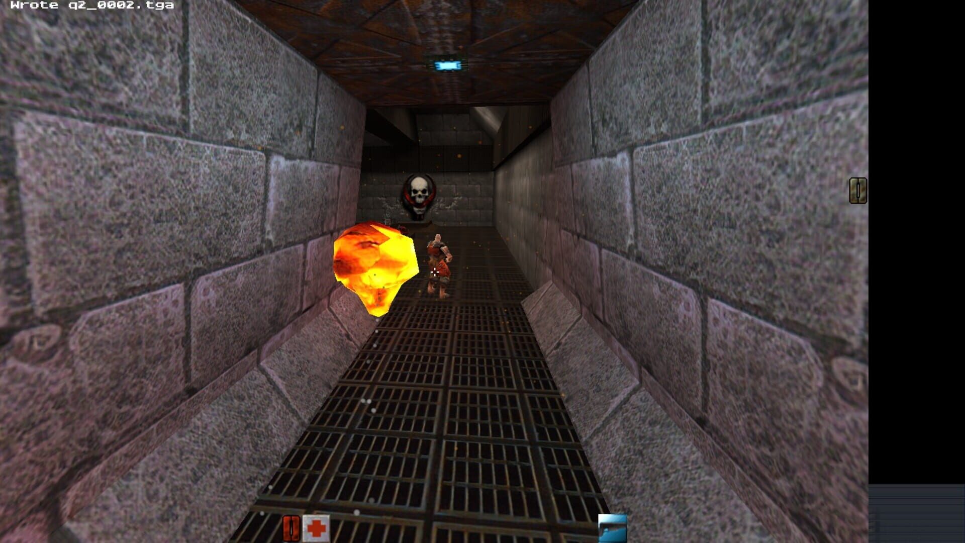 Screenshot for Quake II Netpack I: Extremities