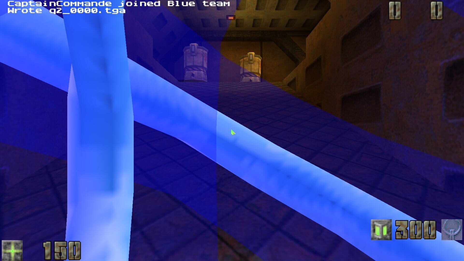 Screenshot for Quake II Netpack I: Extremities