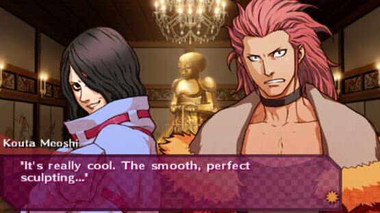Screenshot for Sweet Fuse: At Your Side