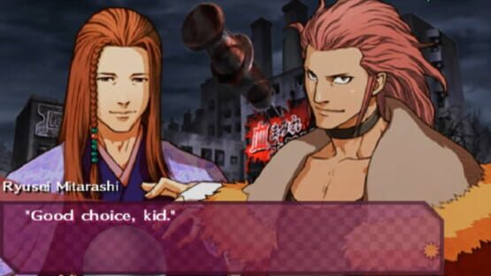 Screenshot for Sweet Fuse: At Your Side