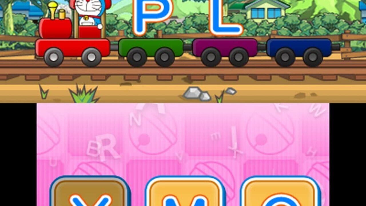 Screenshot for Dora Eigo: Nobita to Yousei no Fushigi Collection
