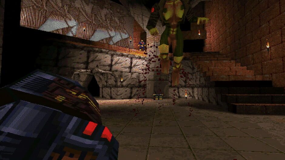 Screenshot for X-Men: The Ravages of Apocalypse