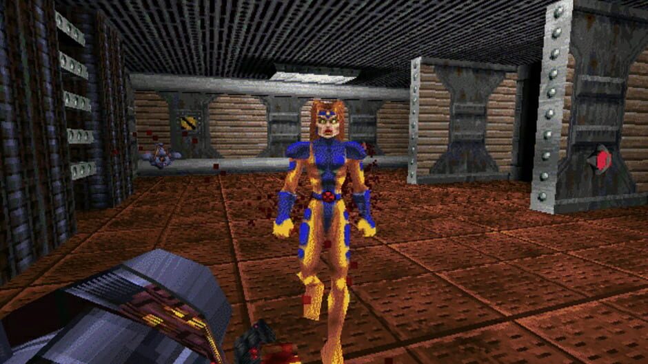 Screenshot for X-Men: The Ravages of Apocalypse