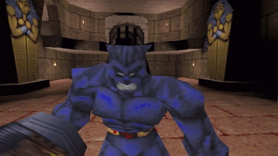 Screenshot for X-Men: The Ravages of Apocalypse