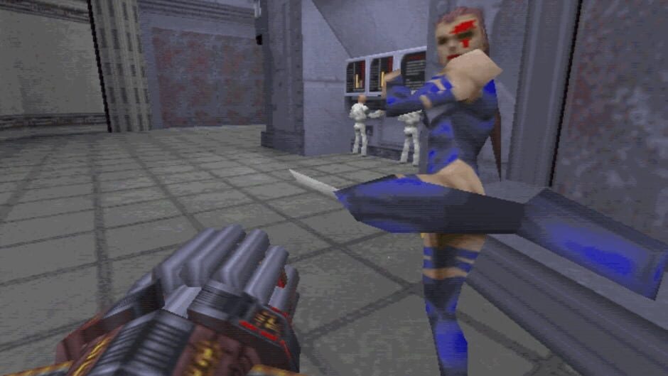 Screenshot for X-Men: The Ravages of Apocalypse