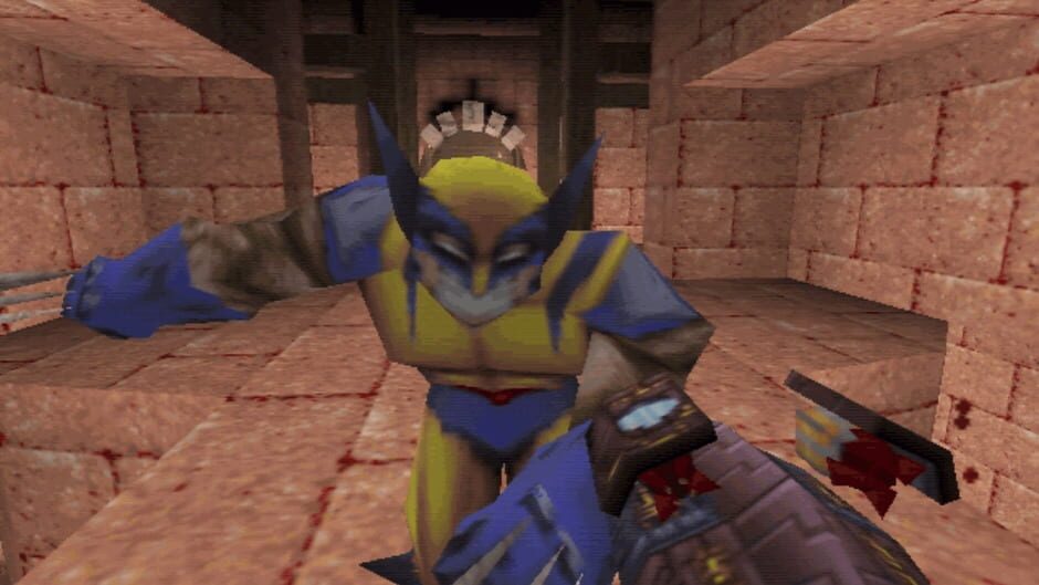 Screenshot for X-Men: The Ravages of Apocalypse