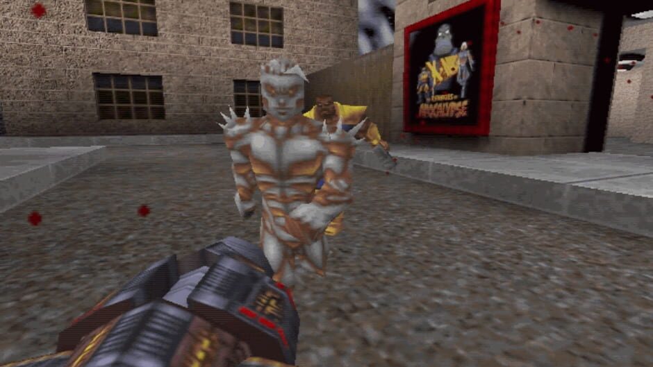 Screenshot for X-Men: The Ravages of Apocalypse