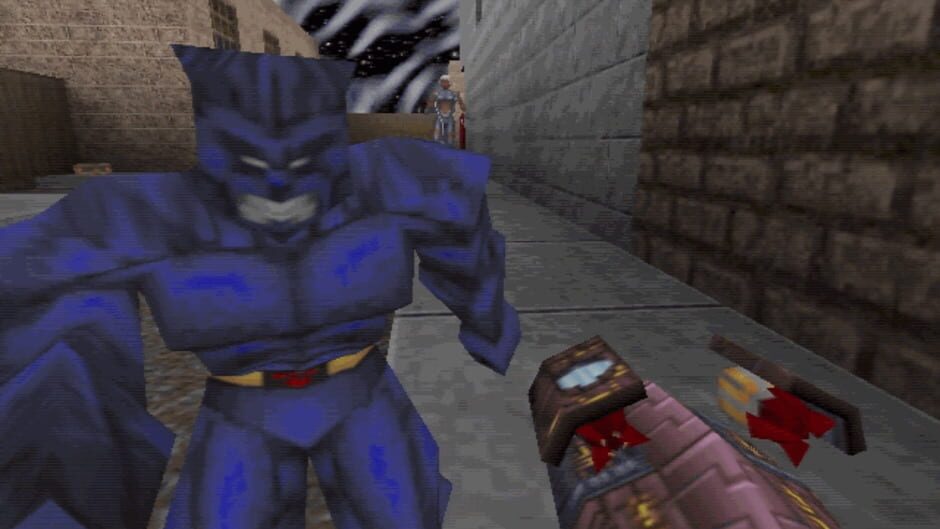 Screenshot for X-Men: The Ravages of Apocalypse